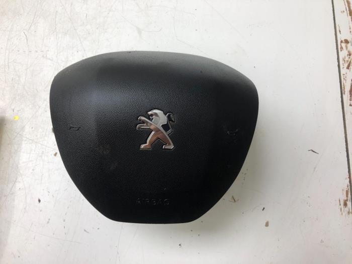 PEUGEOT 2008 2 generation (2019-2023) Steering Wheel Airbag 98072114ZD 15488167