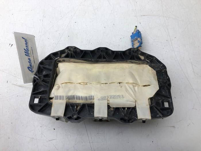 PEUGEOT 2008 2 generation (2019-2023) Airbag SRS pentru bord 9672848580 15512621