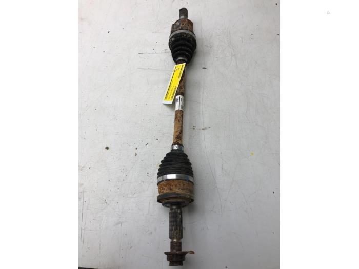 KIA Picanto 3 generation (2017-2024) Front Left Driveshaft 49500G6000 15496852