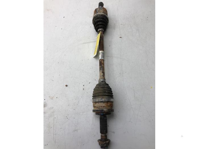 KIA Picanto 3 generation (2017-2024) Front Left Driveshaft 49500G6000 15496852