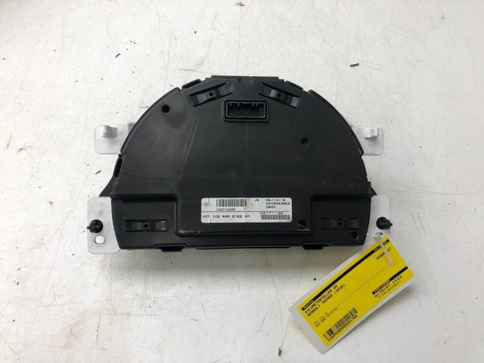 RENAULT Twingo 3 generation (2014-2023) Other Control Units 248212886R 15496921