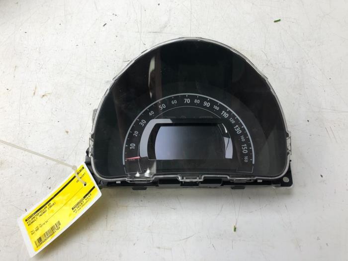 RENAULT Twingo 3 generation (2014-2023) Other Control Units 248212886R 15496921