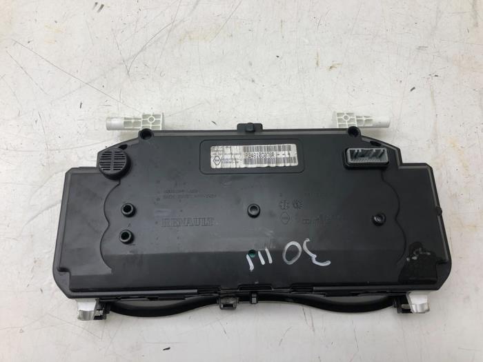 RENAULT Kangoo 2 generation (2007-2021) Other Control Units 248103078R 15523115