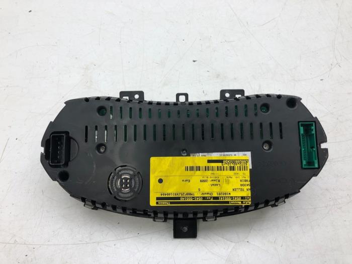 SKODA Fabia 5J (2007-2014) Other Control Units 5J0920811C 15523022