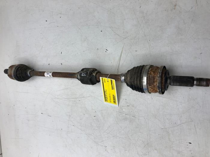 KIA Picanto 3 generation (2017-2024) Front Right Driveshaft 49501G6000 15523103