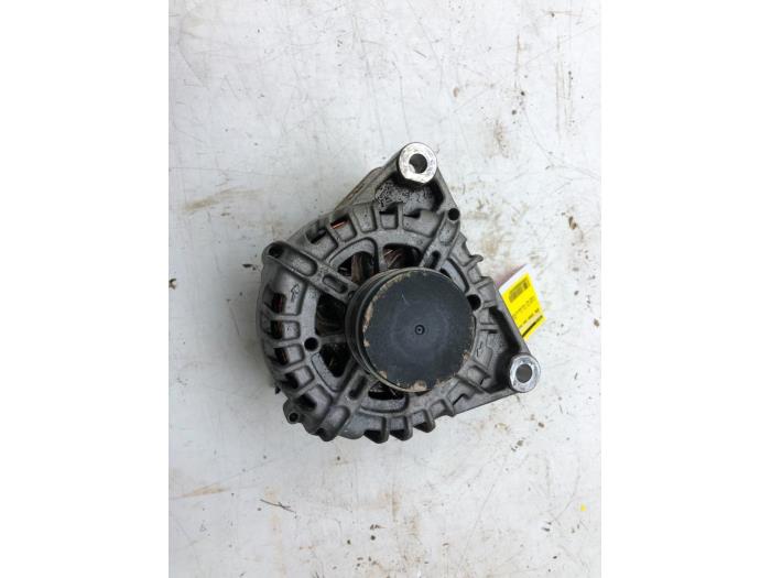 OPEL Grandland X 1 generation (2017-2023) Alternator 9835689480 15511938