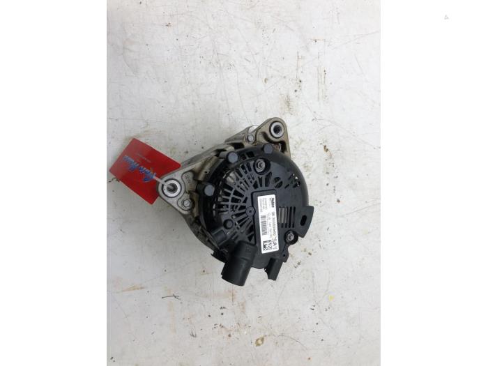 OPEL 6X (1998-2005) Alternator 9835689480 15511938