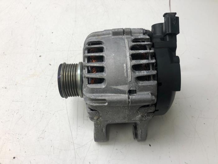 OPEL Grandland X 1 generation (2017-2023) Alternator 9835689480 15507650