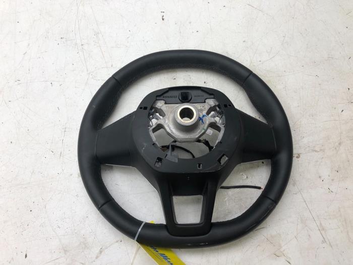 RENAULT Zoe 1 generation (2012-2023) Steering Wheel 484002607R 15510648