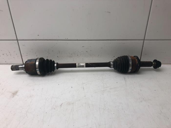 KIA Picanto 3 generation (2017-2024) Front Left Driveshaft 49500G6000 16430378