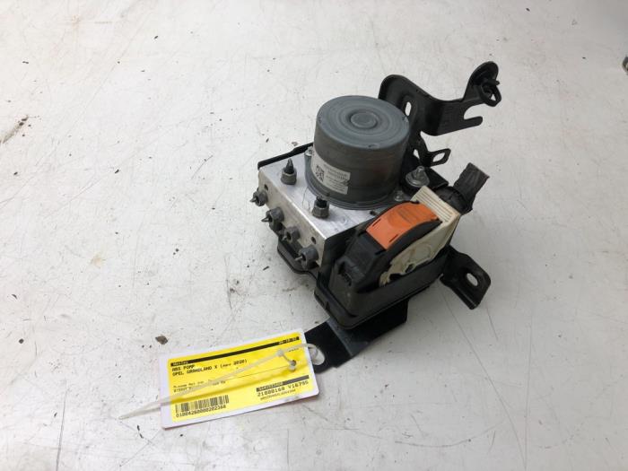 Gebruikte ABS Pomp Opel Grandland (X) 1.2 Turbo 12V Prijs € 313,95 Margeregeling aangeboden door Wessel Parts & Service B.V.