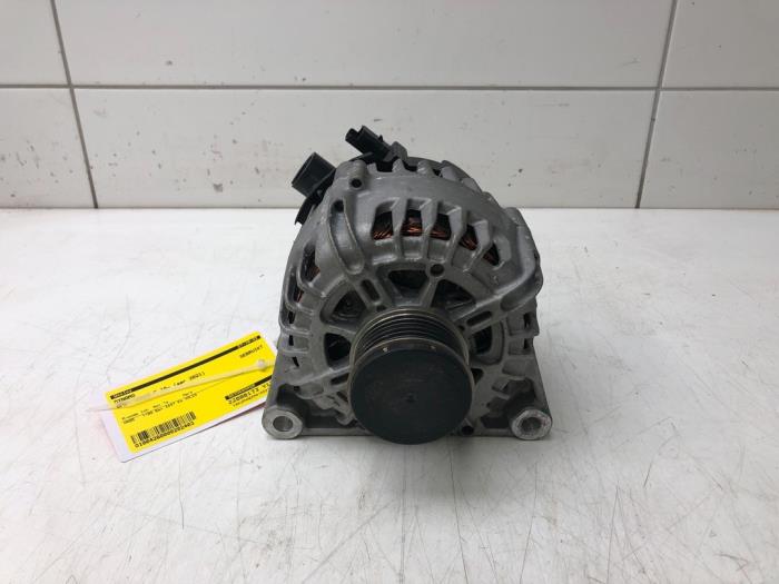 OPEL 2 generation (906) (2006-2018) Alternator 9835689480 16430428