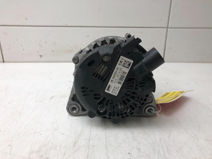 OPEL 2 generation (906) (2006-2018) Alternator 9835689480 16430428