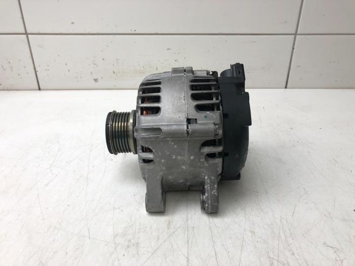 OPEL 2 generation (906) (2006-2018) Alternator 9835689480 16430428