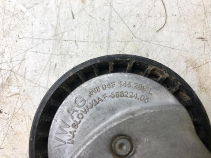 Spanrol Multiriem van een Volkswagen T-Cross 1.0 TSI 110 12V 2020