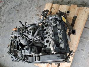 Gebruikte Motor Audi Q5 (8RB) Prijs op aanvraag aangeboden door Wessel Parts & Service B.V.