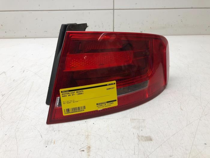 AUDI A4 B8/8K (2011-2016) Rear Right Taillight Lamp 8K5945096D 17036428