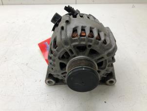 Gebruikte Dynamo Opel Corsa F (UB/UH/UP) 1.2 Turbo 12V 100 Prijs € 79,00 Margeregeling aangeboden door Wessel Parts & Service B.V.