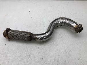 Gebruikte Uitlaat voorpijp Opel Corsa F (UB/UH/UP) 1.2 Turbo 12V 100 Prijs € 49,00 Margeregeling aangeboden door Wessel Parts & Service B.V.