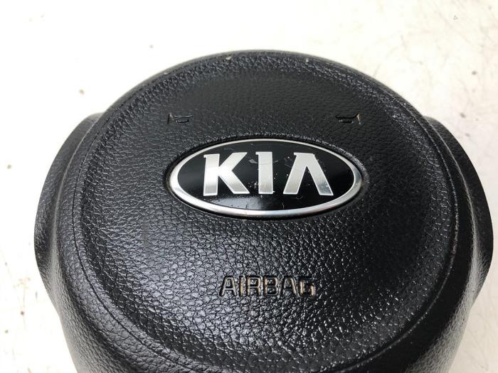 KIA Rio 4 generation (2016-2024) Steering Wheel Airbag 56900H8000WK 17161851