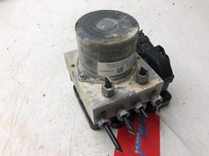 Gebruikte ABS Pomp Opel Astra K 1.4 Turbo 16V Prijs € 208,95 Margeregeling aangeboden door Wessel Parts & Service B.V.