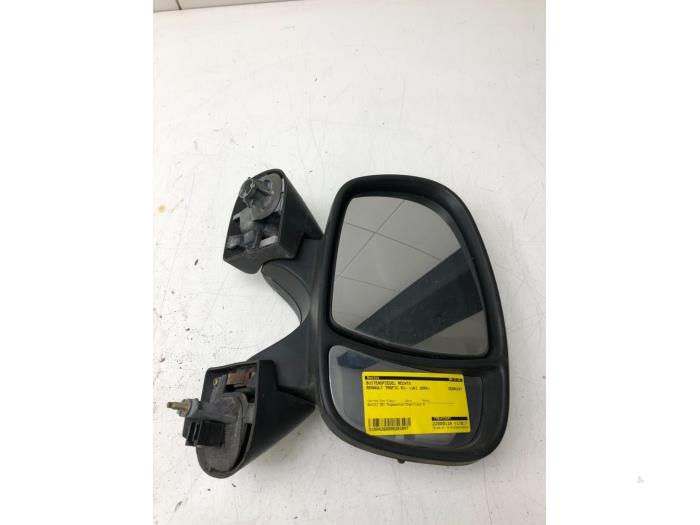 RENAULT Trafic 2 generation (2001-2015) Right Side Wing Mirror 7701473247 20591687