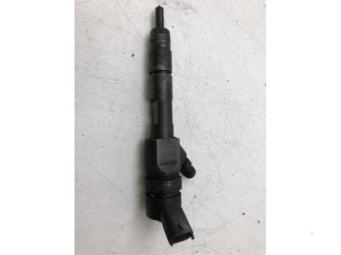 RENAULT Trafic 2 generation (2001-2015) Fuel Injector 8200389369 17161664