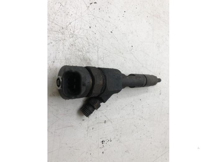 RENAULT Trafic 2 generation (2001-2015) Fuel Injector 8200389369 17161664