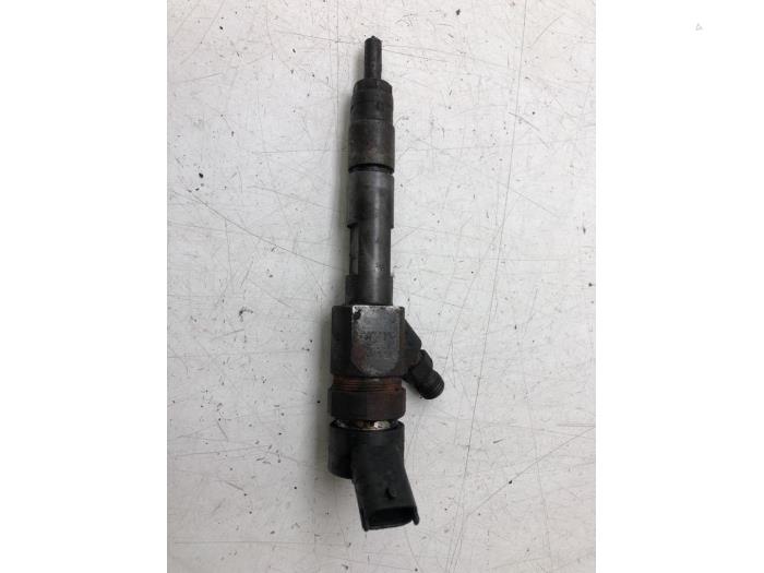 RENAULT Trafic 2 generation (2001-2015) Fuel Injector 8200389369 17161664