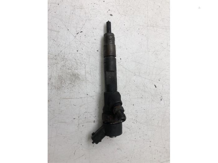 RENAULT Trafic 2 generation (2001-2015) Fuel Injector 8200389369 17161664