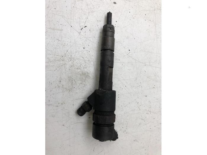 RENAULT Trafic 2 generation (2001-2015) Fuel Injector 8200389369 17161664