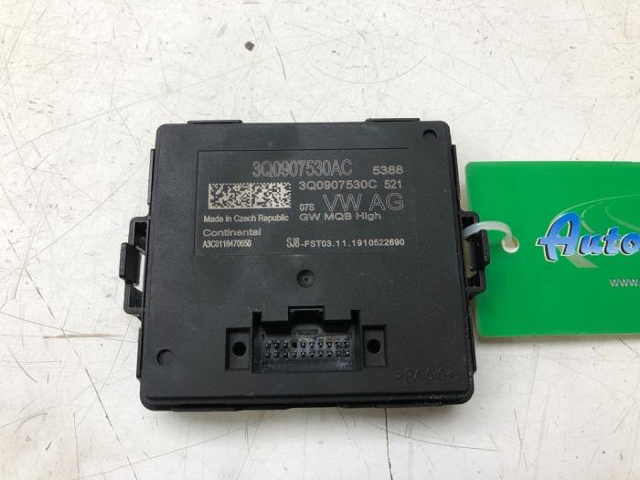 SKODA Superb 3 generation (2015-2023) Gateway Control Unit 3Q0907530C 22572301