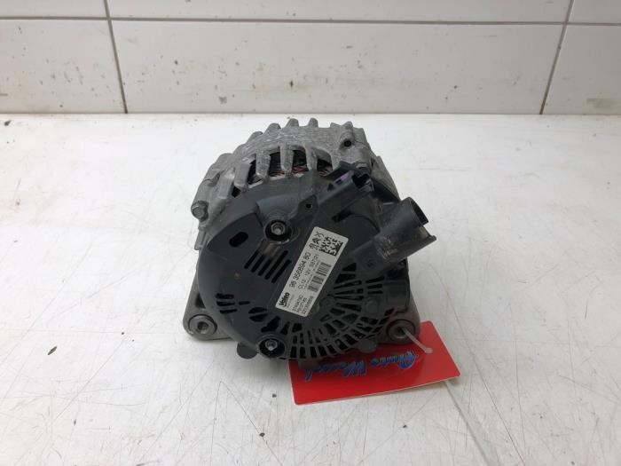 OPEL 4 generation (2016-2024) Alternator 9835689480 17063182