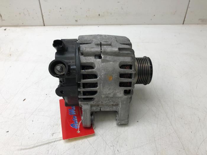 OPEL 4 generation (2016-2024) Alternator 9835689480 17063182