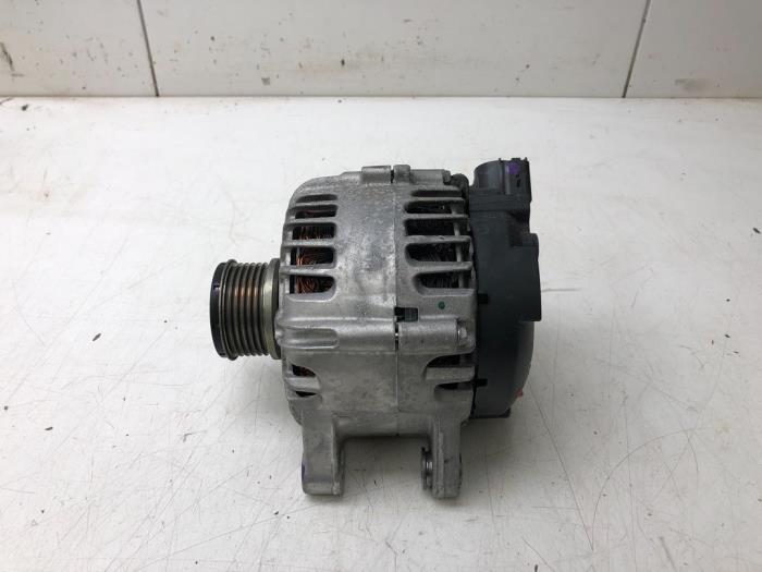 OPEL 4 generation (2016-2024) Alternator 9835689480 17063182