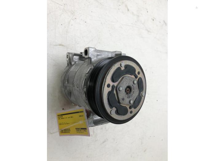 OPEL K (2015-2021) Air Condition Pump 9834779880 17161859