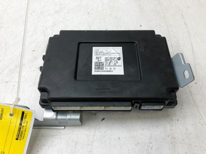 Gebruikte Computer Body Control Hyundai i30 (PDEB5/PDEBB/PDEBD/PDEBE) 1.0 T-GDI 12V Hybrid 48V Prijs € 156,45 Margeregeling aangeboden door Wessel Parts & Service B.V.