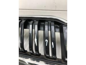 Gebruikte Grille Skoda Kamiq Prijs € 149,00 Margeregeling aangeboden door Wessel Parts & Service B.V.