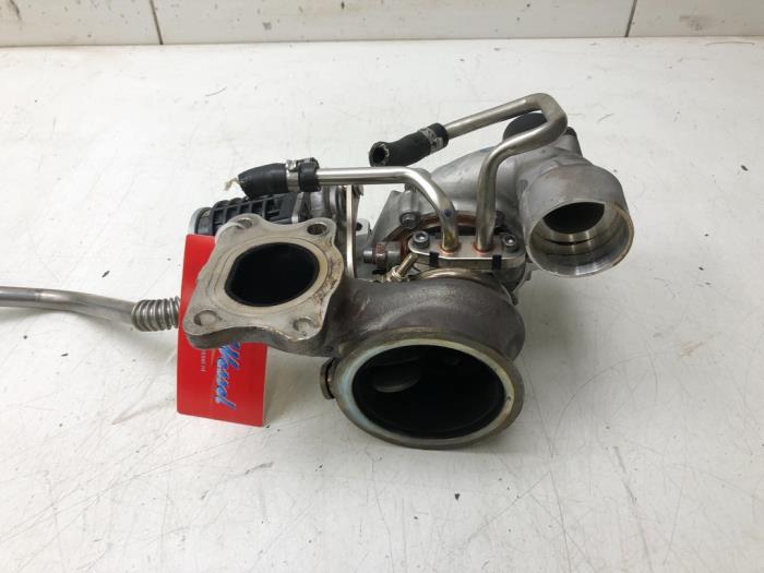 OPEL Turbocharger 9836081180 17161649