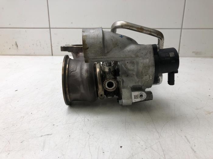 OPEL Turbocharger 9836081180 17161649