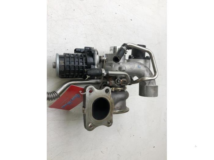 OPEL Turbocharger 9836081180 17161649