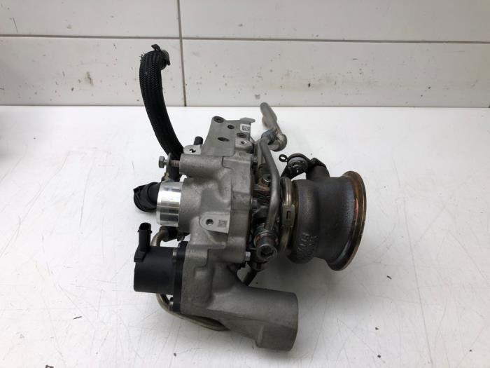 OPEL F30/F31 (2011-2020) Turbocharger 9836081180 17161424