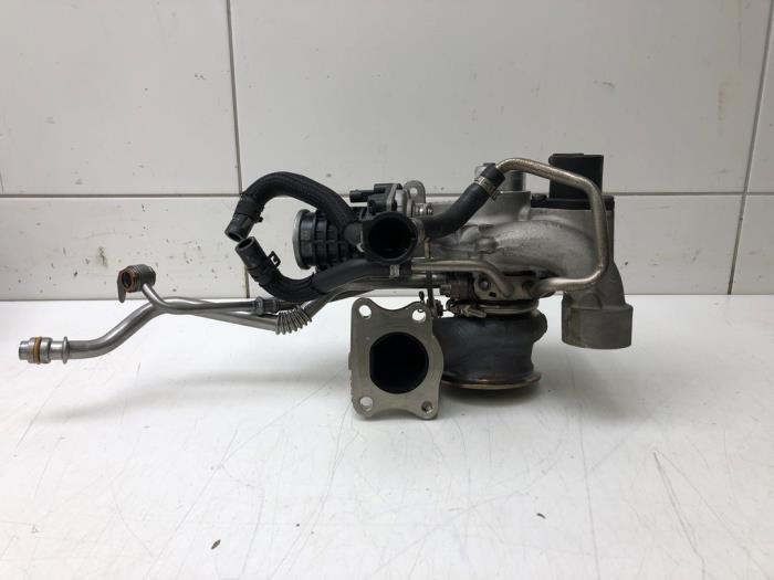 OPEL F30/F31 (2011-2020) Turbocharger 9836081180 17161424