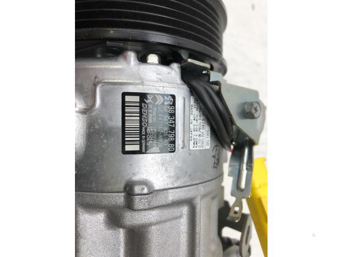 OPEL B8/8K (2011-2016) Air Condition Pump 9834779880 17161253