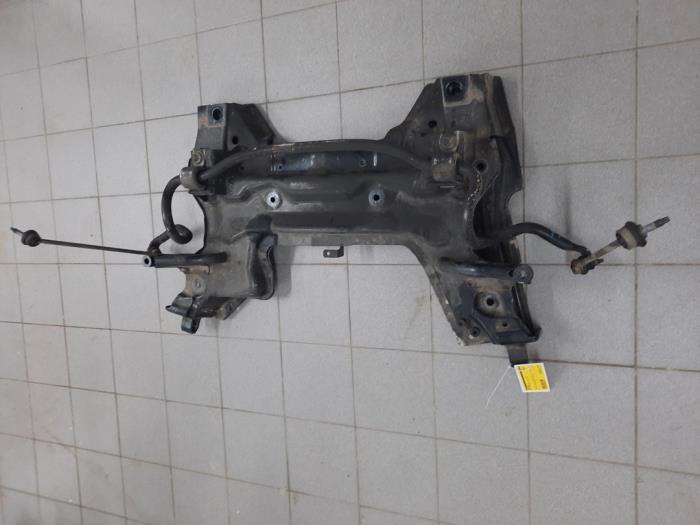 OPEL Front Suspension Subframe 3637269 17161252
