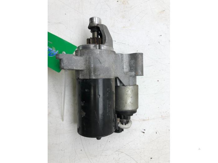 Gebruikte Startmotor Audi A4 Avant (B8) 1.8 TFSI 16V Prijs € 47,25 Margeregeling aangeboden door Wessel Parts & Service B.V.