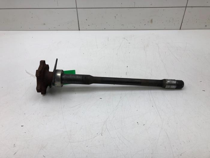 AUDI A4 B8/8K (2011-2016) Front Left Driveshaft 0B4409355C 17161423