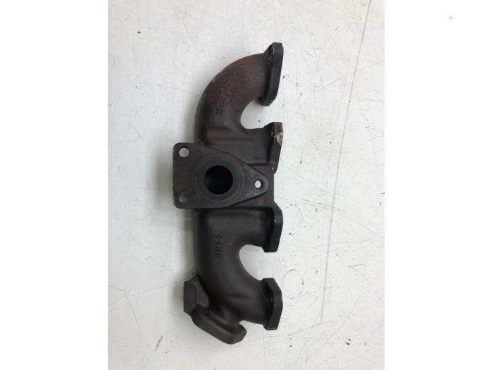 RENAULT 2 generation (2006-2015) Exhaust Manifold 8200868133A 17335729