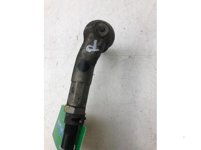 SKODA Octavia 3 generation (2013-2020) Right Side Steering Tie Rod 1K0423812K 17335493