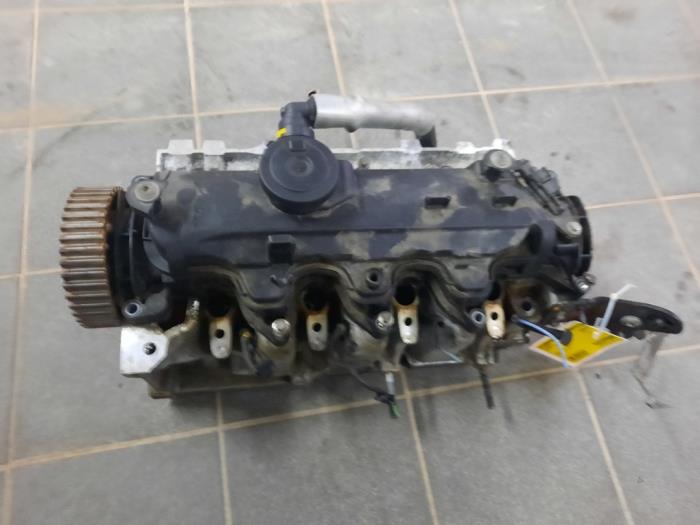 MERCEDES-BENZ A-Class W176 (2012-2018) Engine Cylinder Head 110421615R 17319739